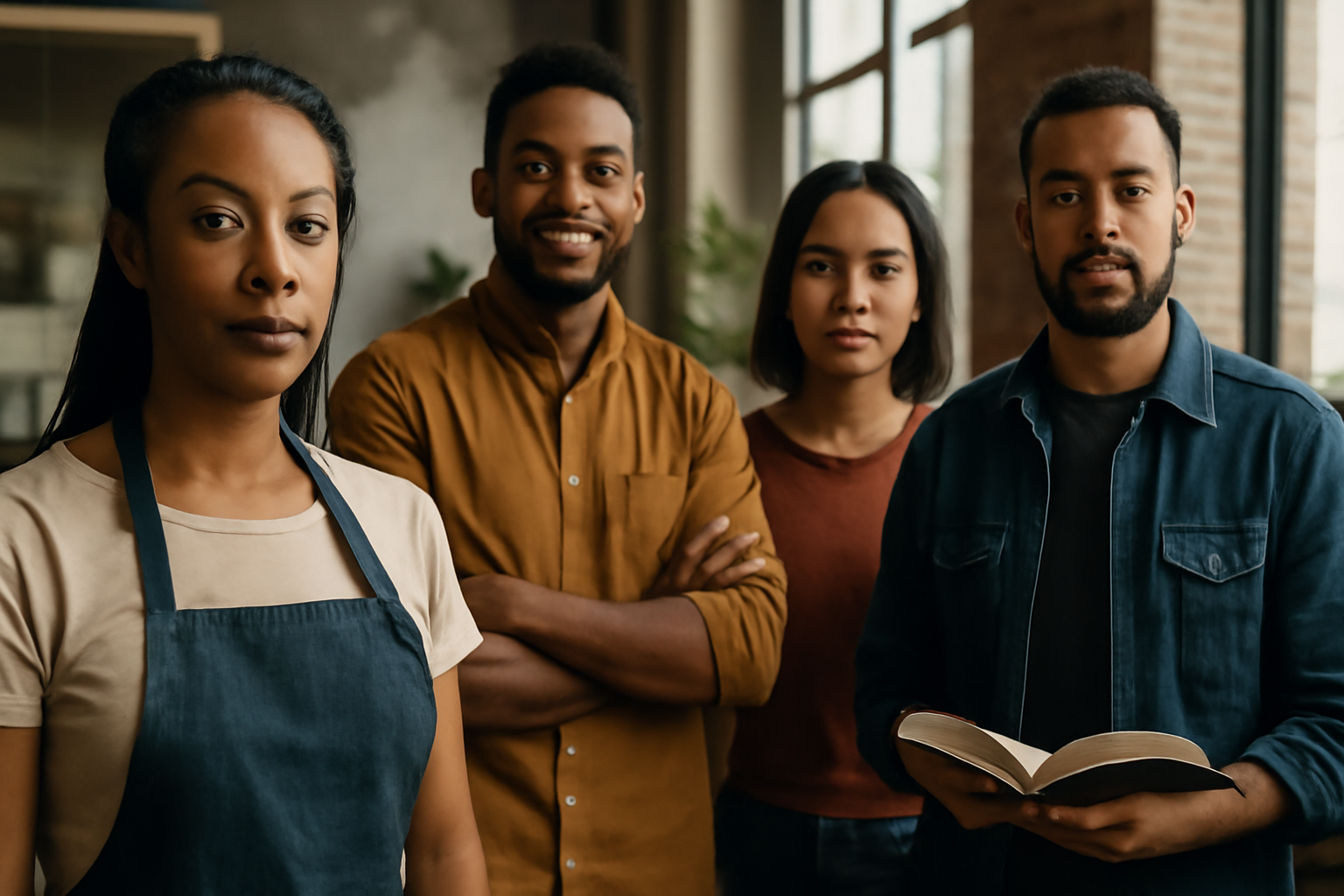 The Genesis of Generosity: How Service Sparks Innovation