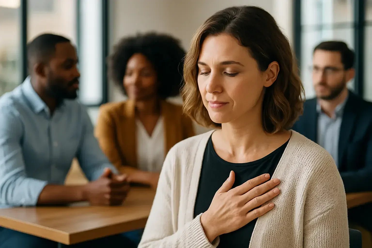 Avodah dynamics compassionate leadership rooted in – Avodah Dynamics