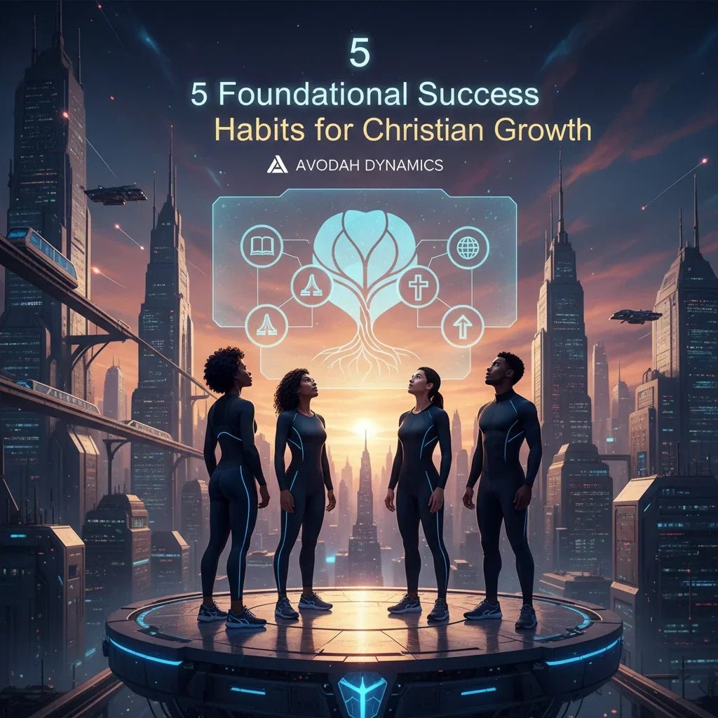 Growing Through God's Purposes: Sacred Devotion and Deep Reflection