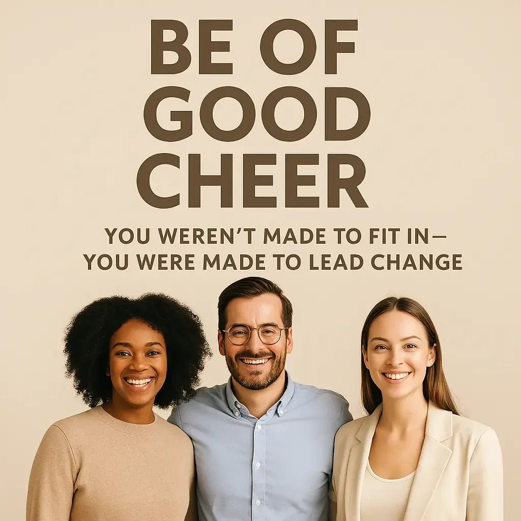 Good cheer at work purpose-driven leadership and – Avodah Dynamics