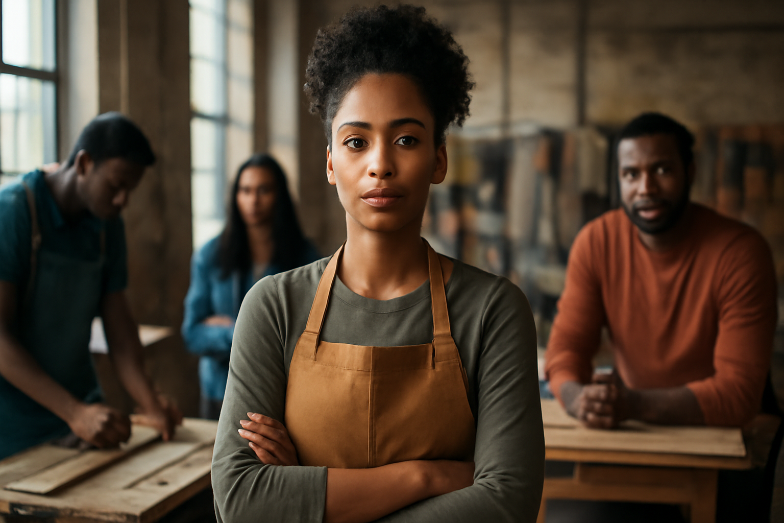 The Gospel of Grind: Why Hard Work Is A Spiritual Discipline