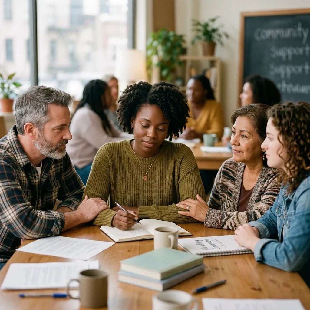 Healing the Shame of Debt – Avodah Dynamics