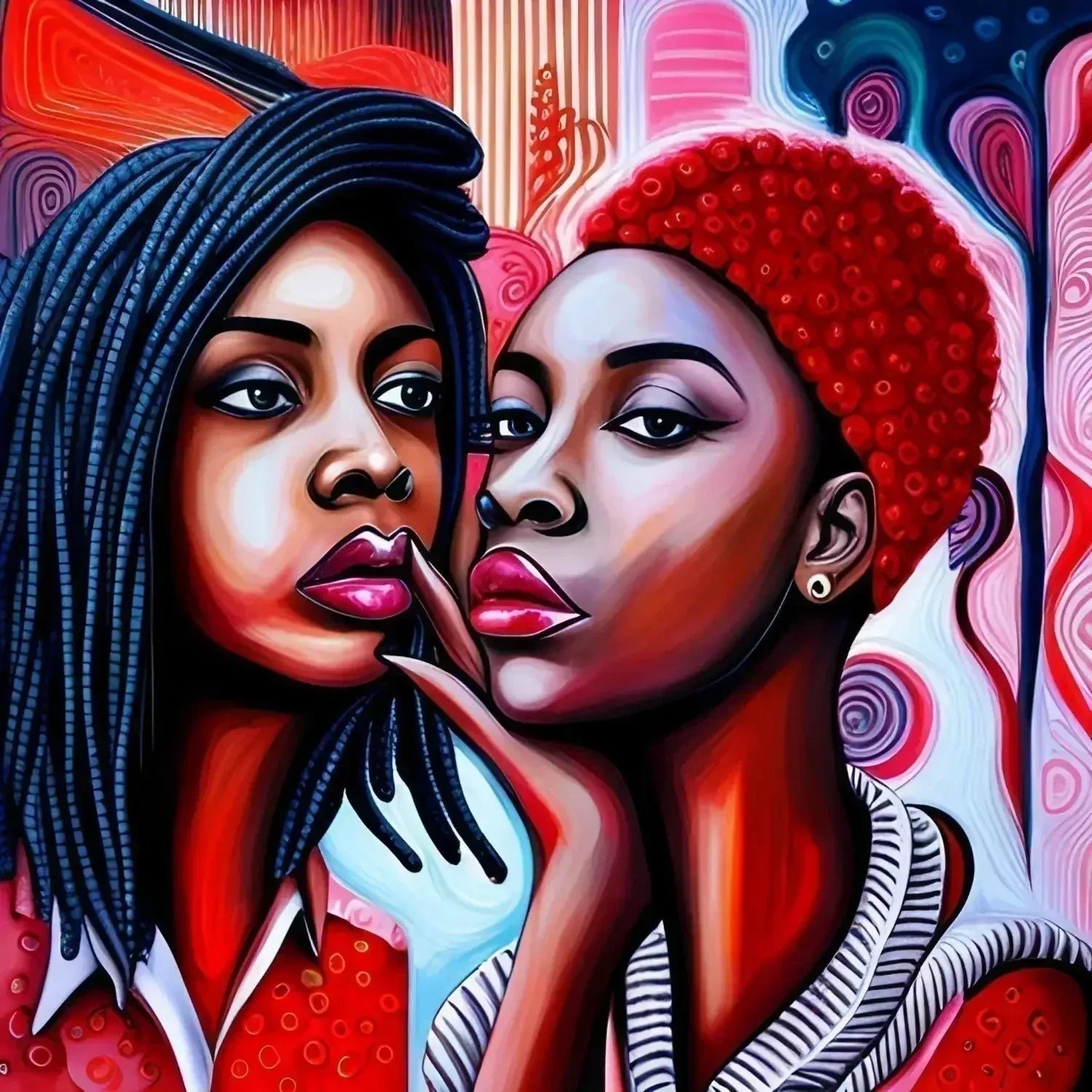 Healthy relationships: unlock your clearer vision – Avodah Dynamics