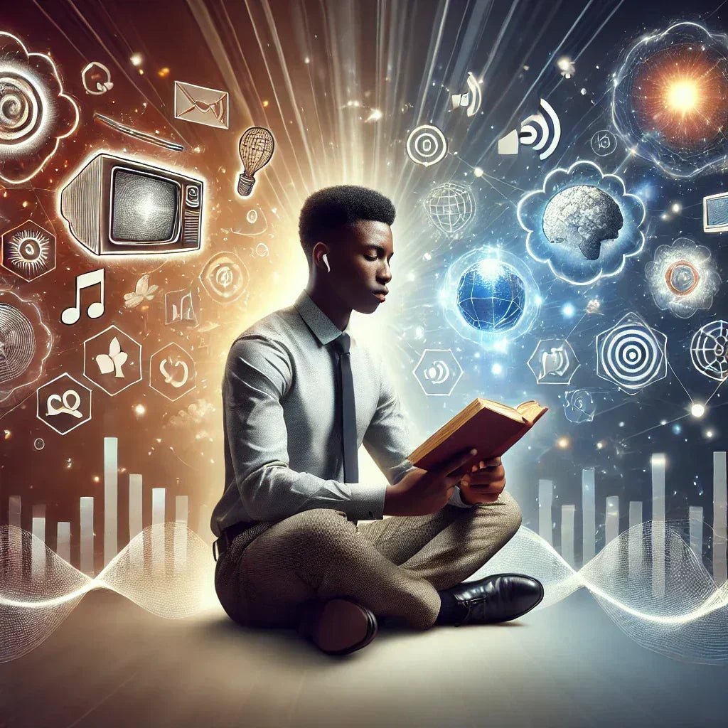 Guard your mind's spiritual gates with purpose – Avodah Dynamics
