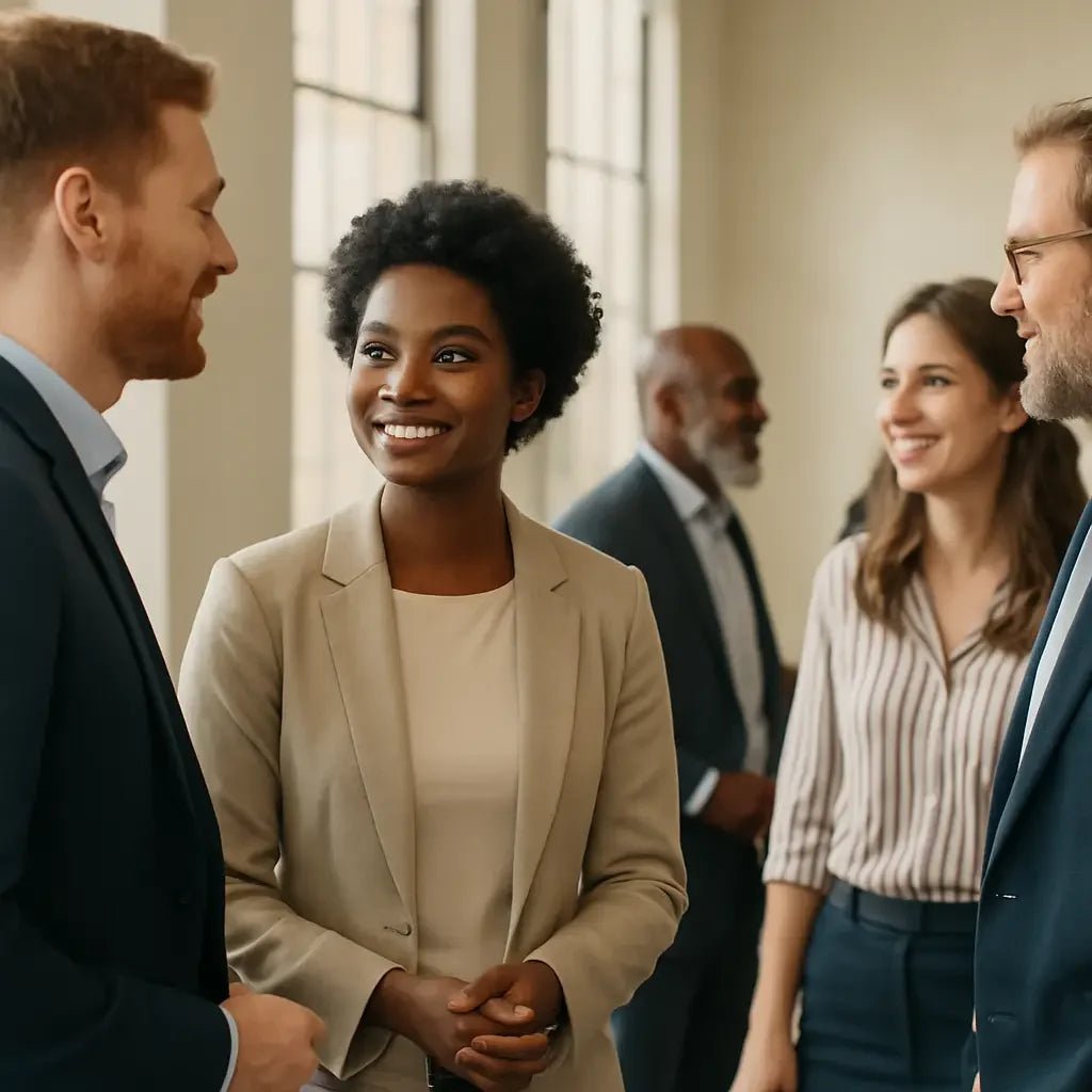 Divine connections purpose-driven leadership avodah – Avodah Dynamics