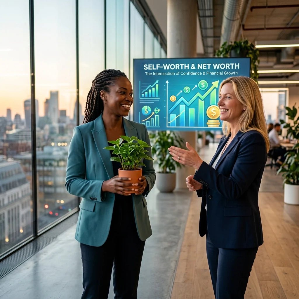 How Self-Worth Impacts Net Worth – Avodah Dynamics