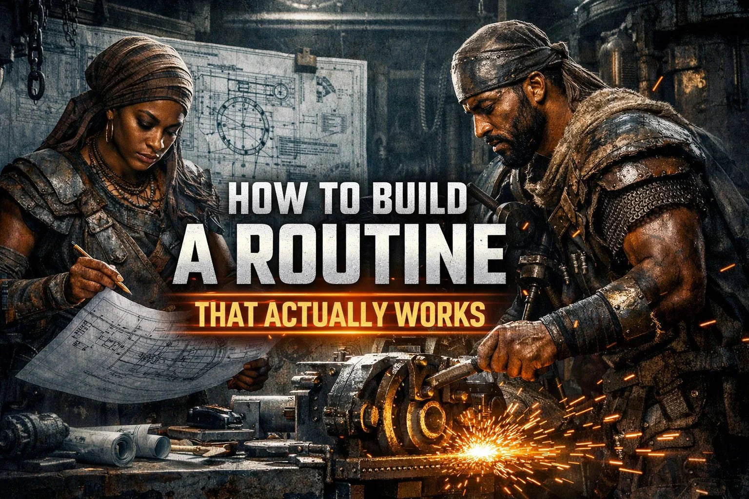 How to Build a Routine That Actually Works – Avodah Dynamics