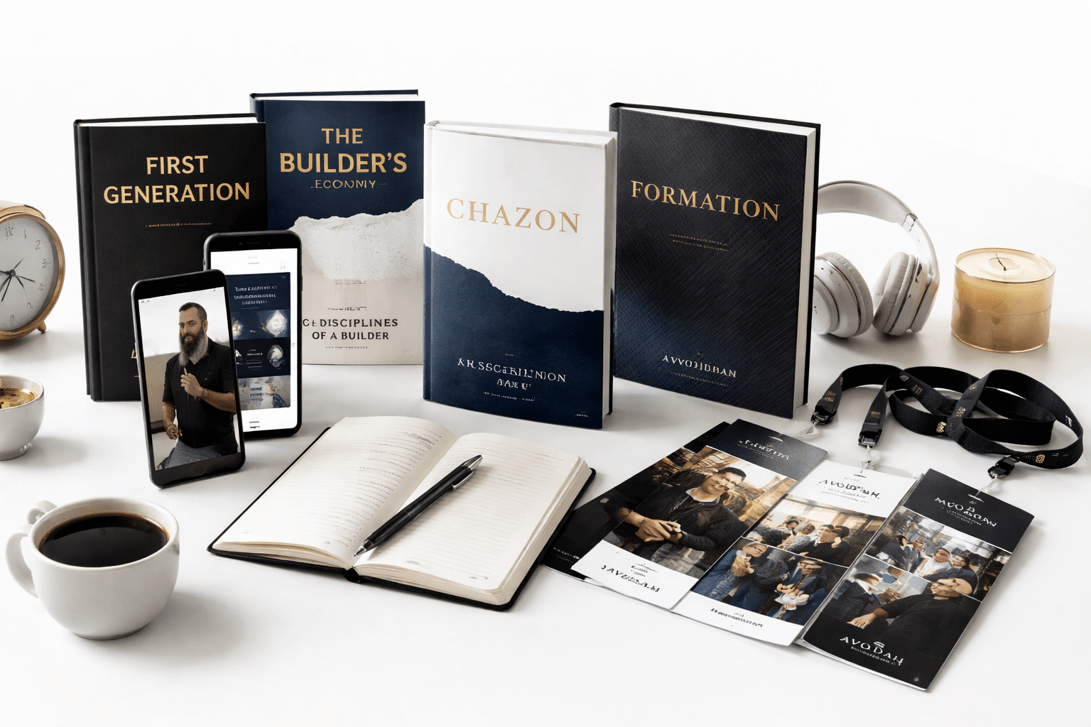 How to Use Christian Leadership Resources | Avodah Dynamics Guide
