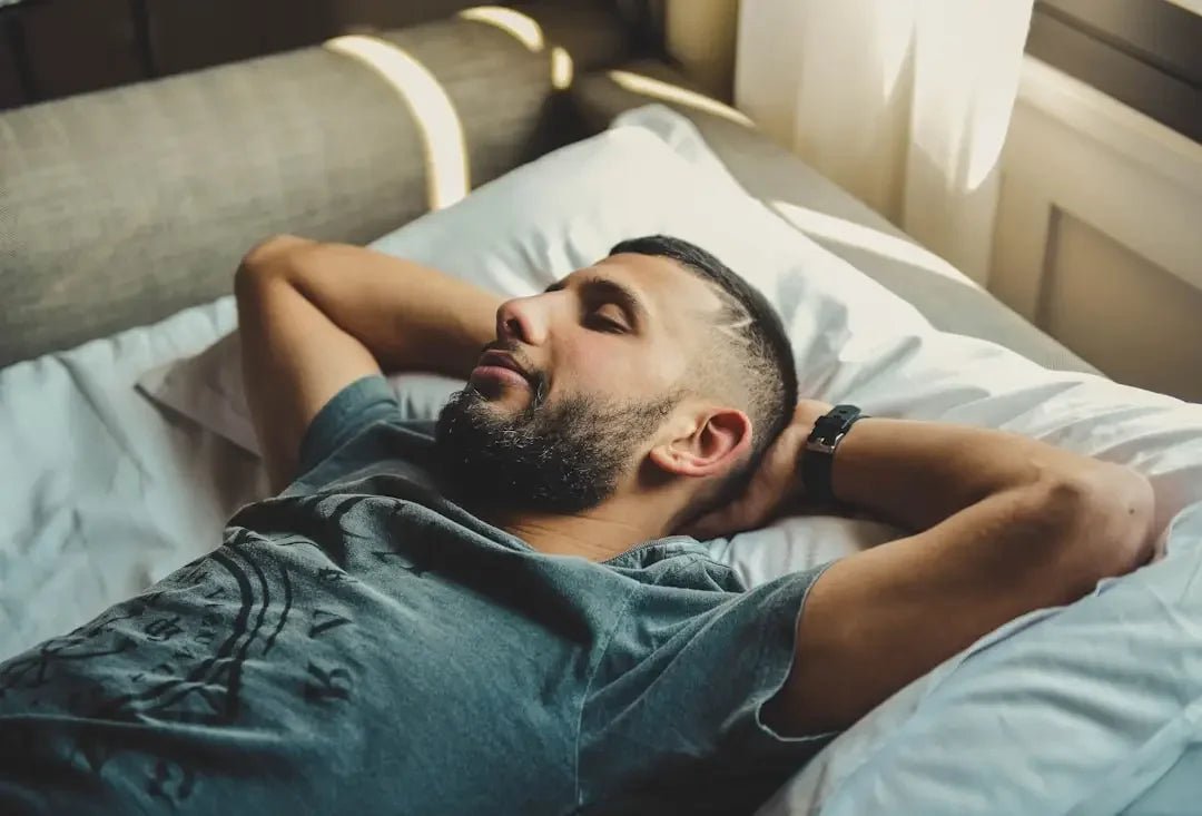 Boost Hustle: optimize rest & sleep quality – Avodah Dynamics
