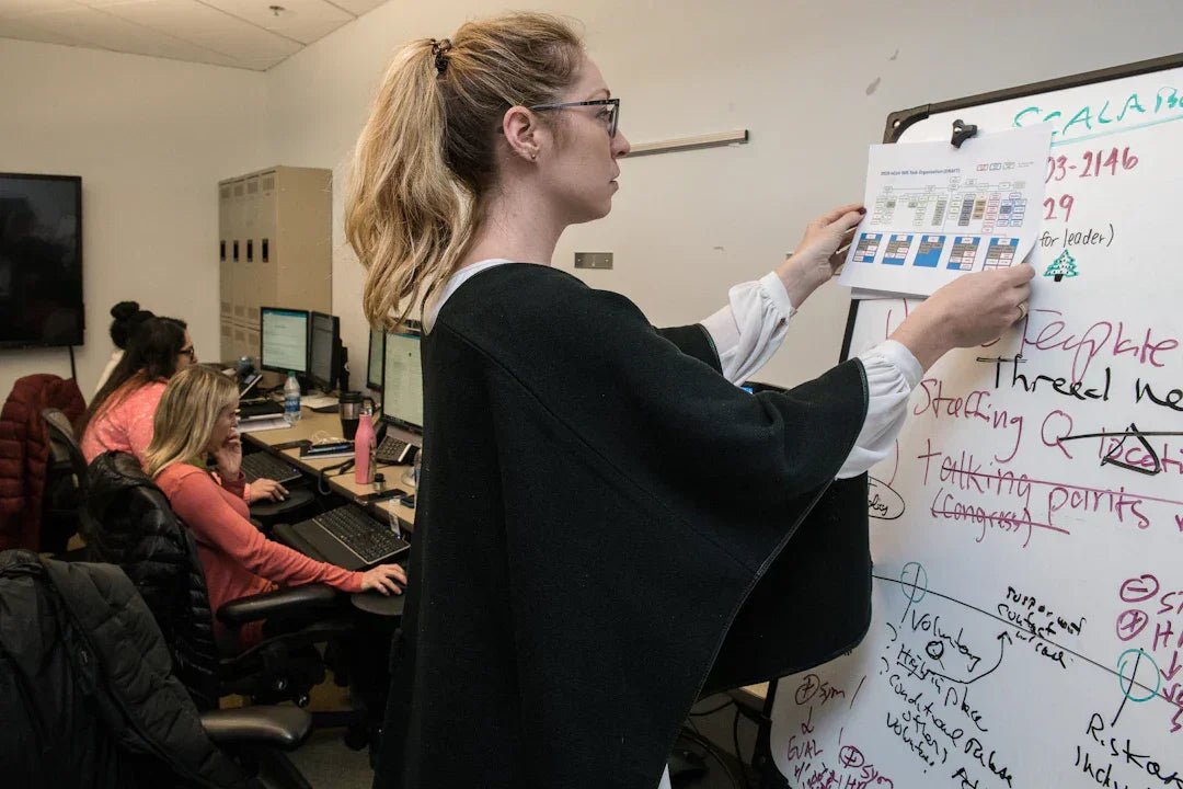Purpose-driven planning to thrive beyond hustle – Avodah Dynamics