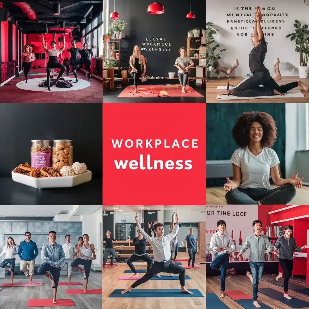 Boost employee health with workplace wellness programs – Avodah Dynamics