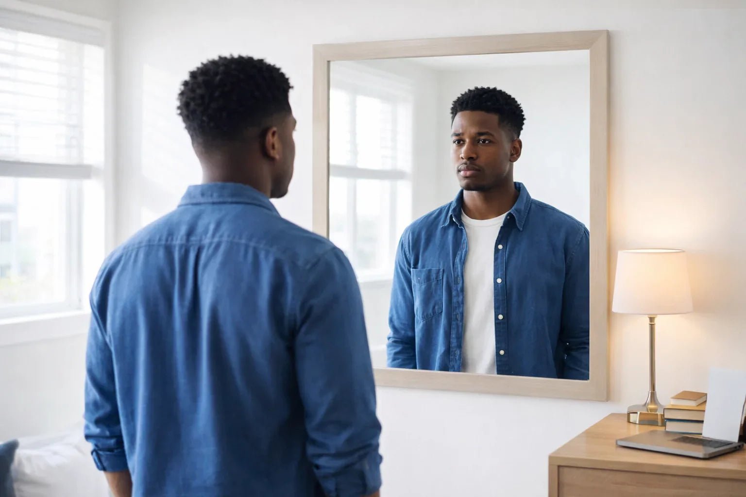 Identity First: Who Are You When No One’s Watching? – Avodah Dynamics