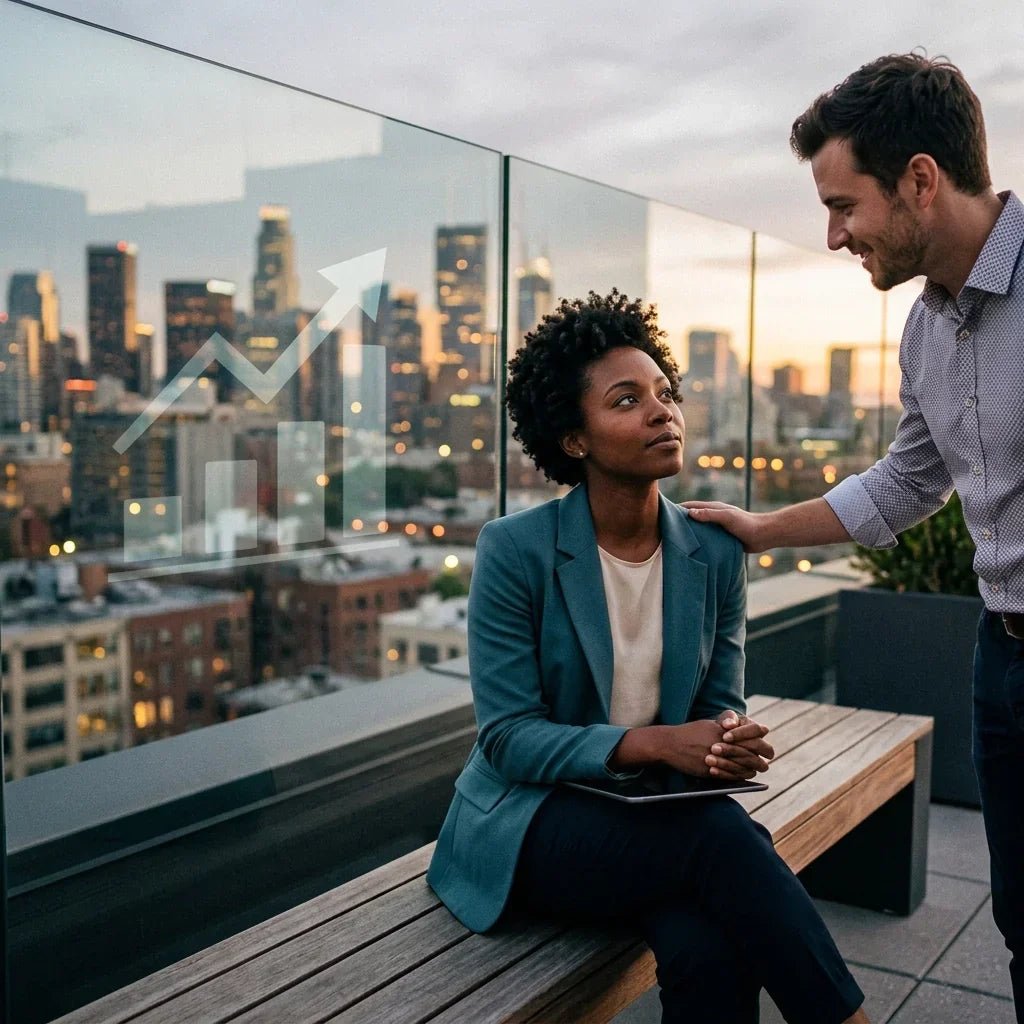 Imposter Syndrome and Income Ceilings – Avodah Dynamics