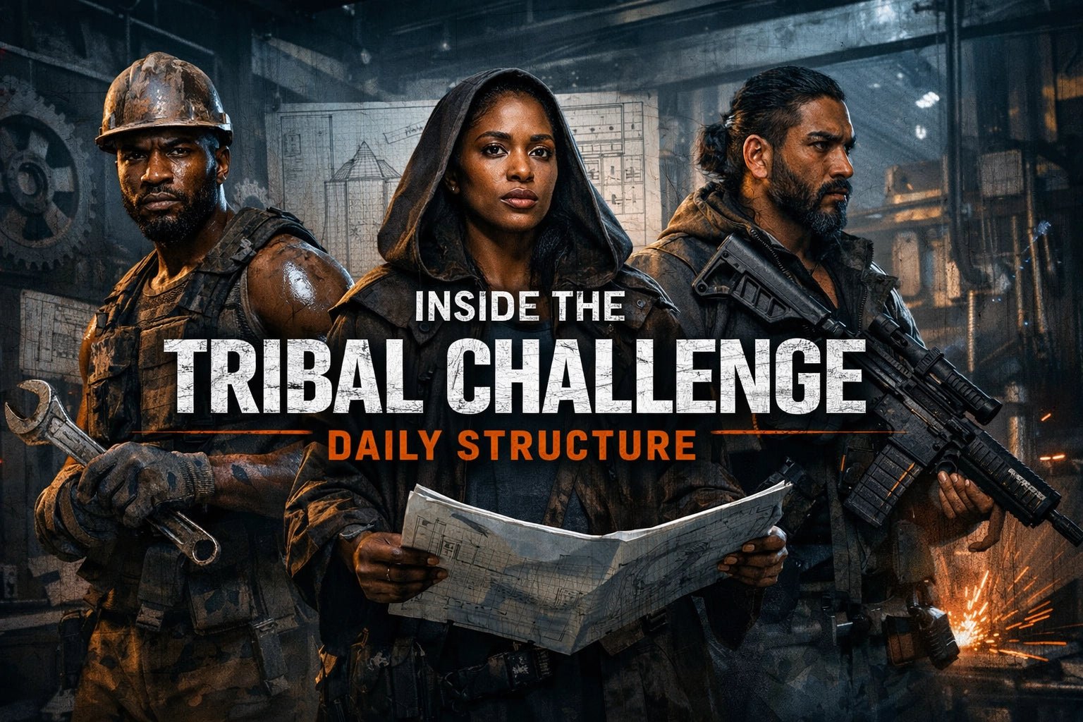 Inside the Tribal Challenge Daily Structure – Avodah Dynamics