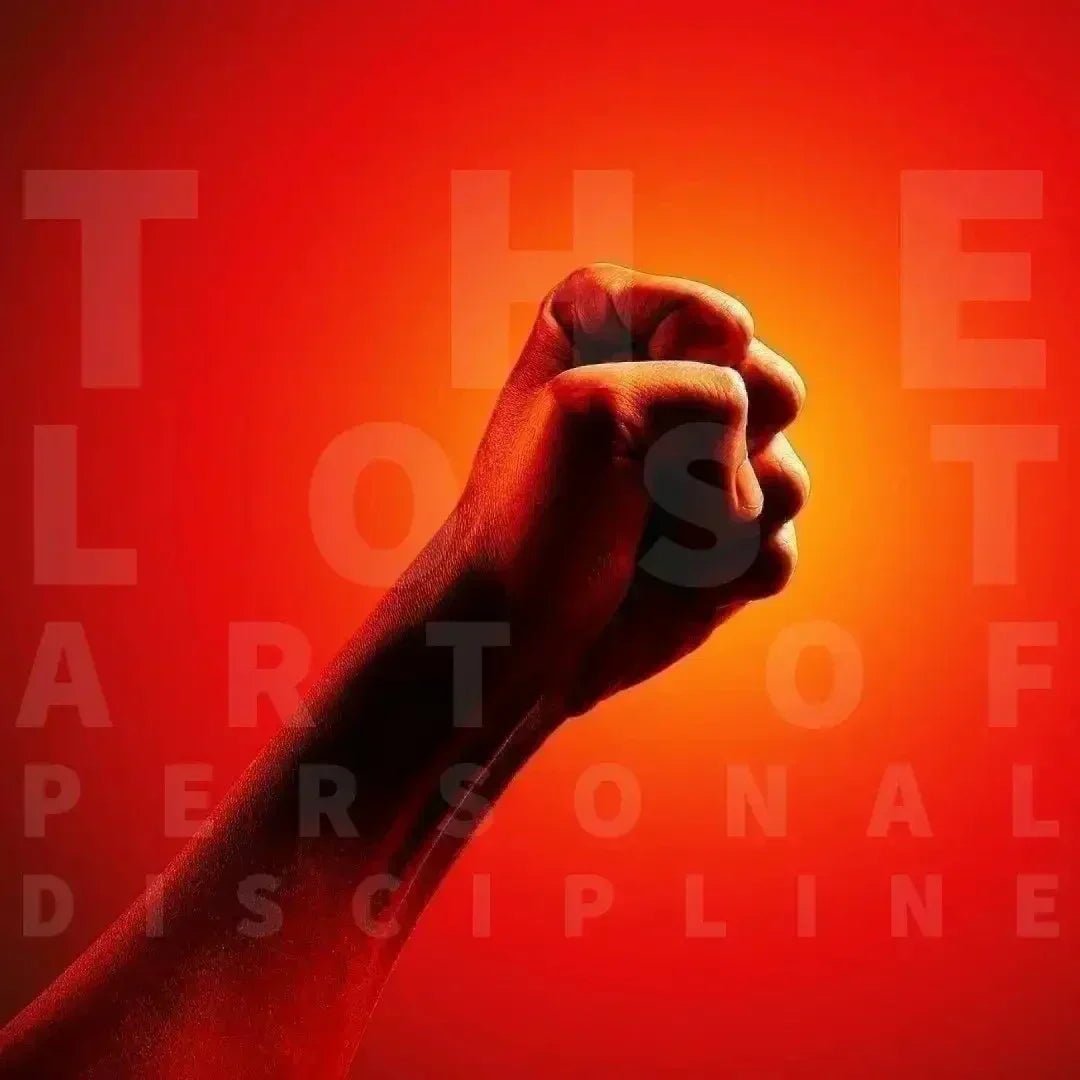 Master personal discipline: thrive in gratification era – Avodah Dynamics