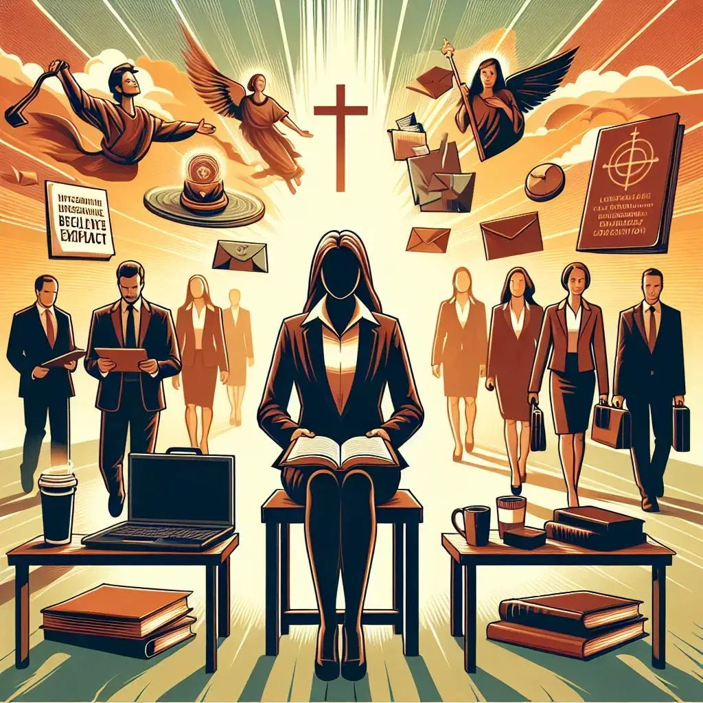 10 Ways to Foster Faith in the Workplace for Greater Impact – Avodah Dynamics