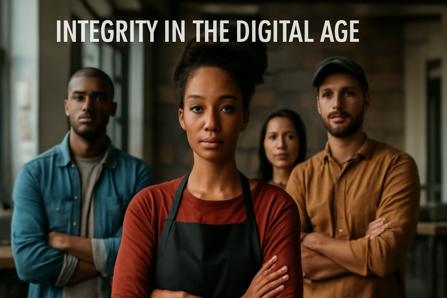 Integrity in the Digital Age