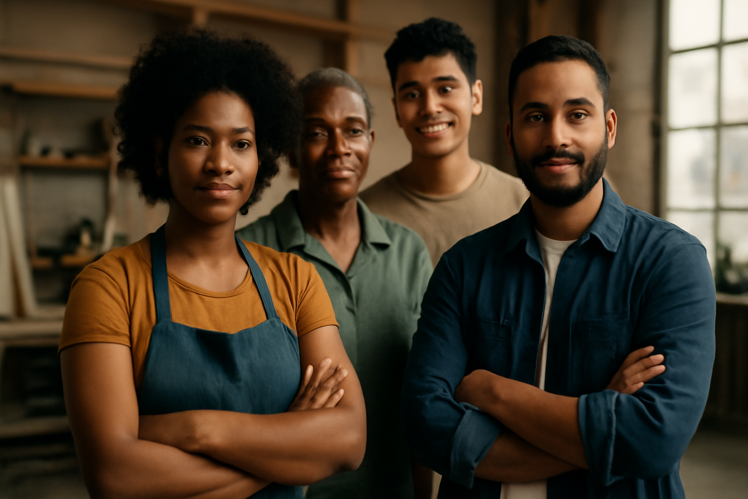 The Intergenerational Covenant of Work