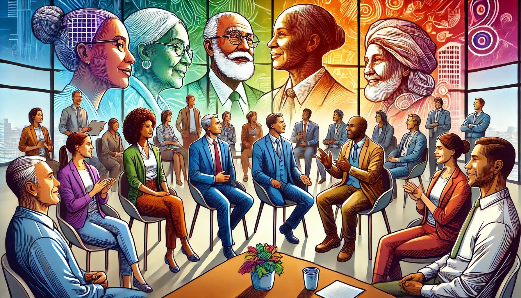 True leadership for future generations avodah dynamics – Avodah Dynamics