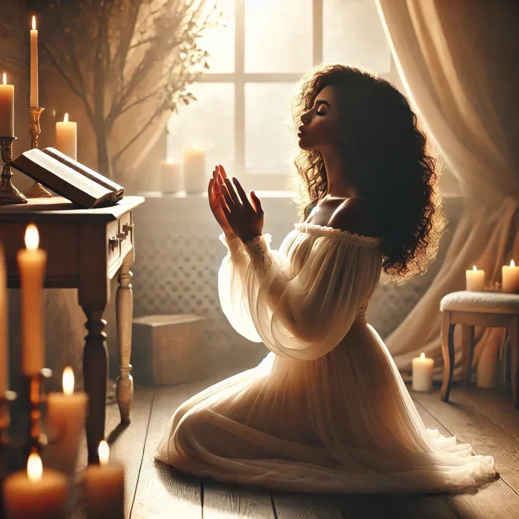 Avodah dynamics intimate conversation call to prayer – Avodah Dynamics