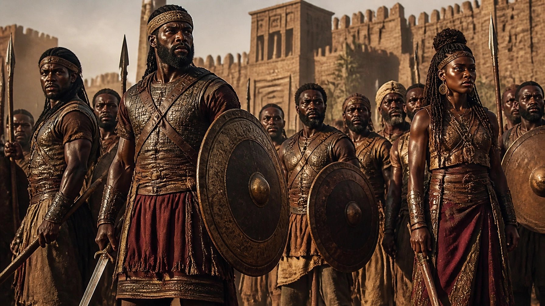 Iron Sharpens Iron: The Tribal Challenge for High-Performers – Avodah Dynamics