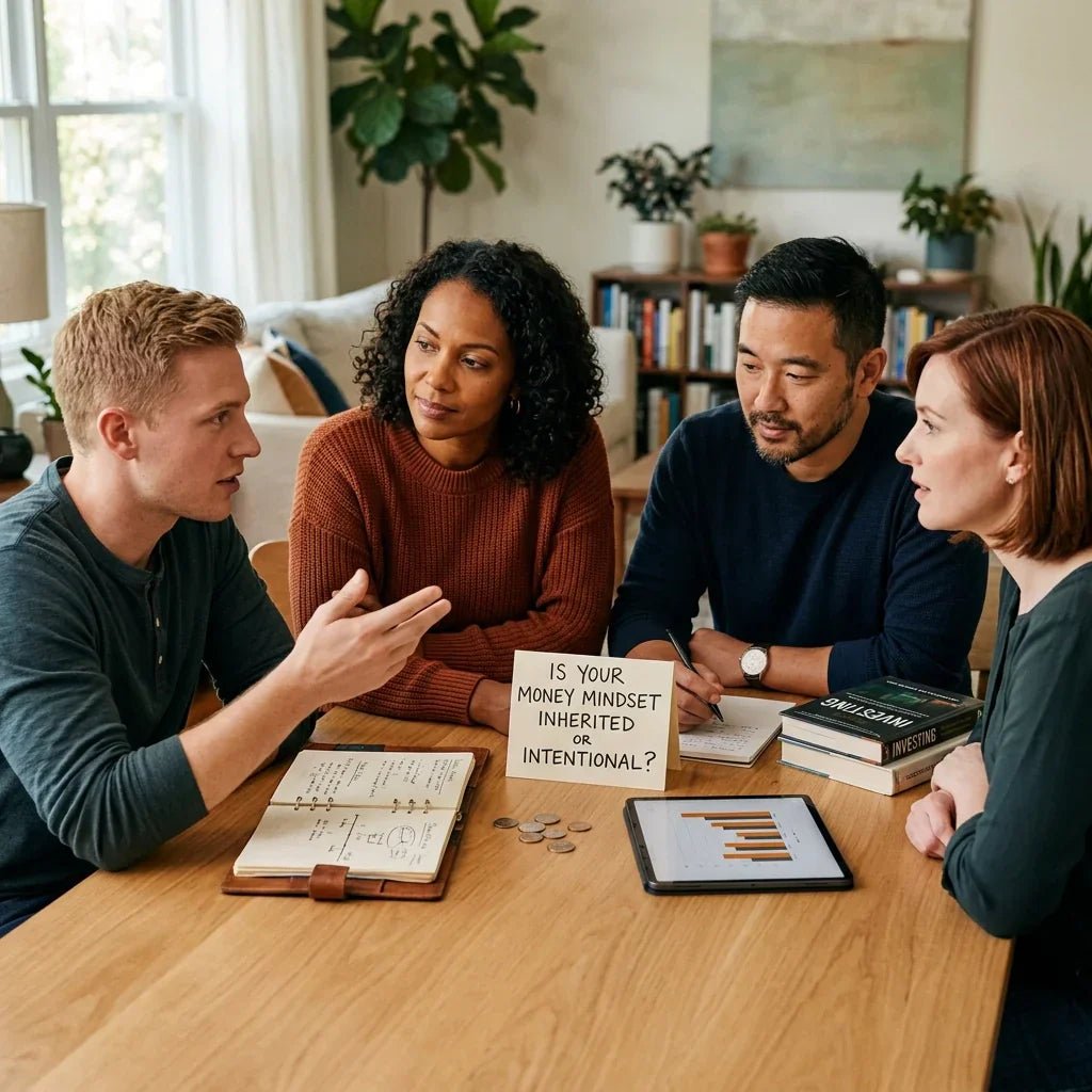 Is Your Money Mindset Inherited or Intentional? – Avodah Dynamics