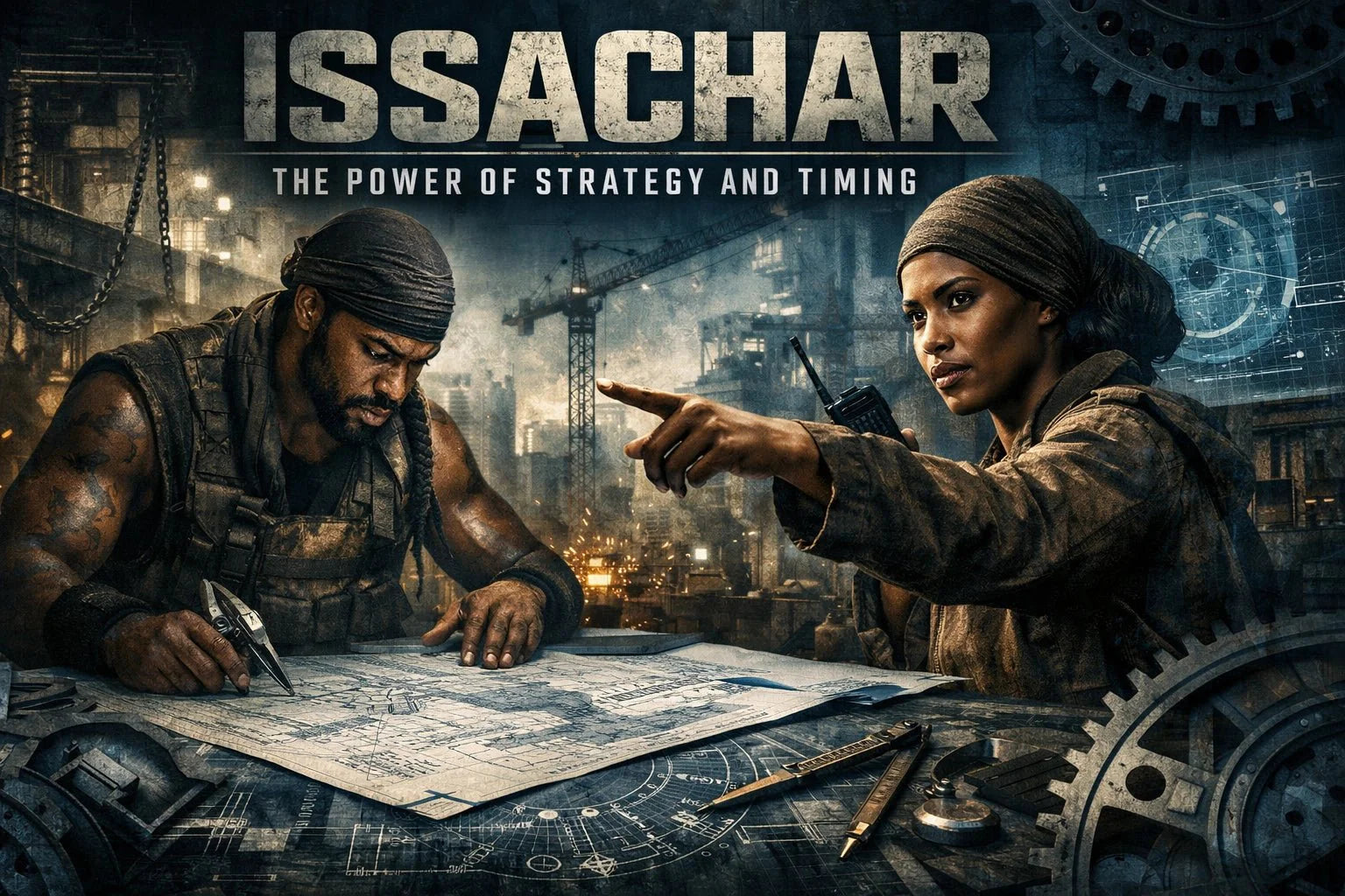 Issachar: The Power of Strategy and Timing – Avodah Dynamics