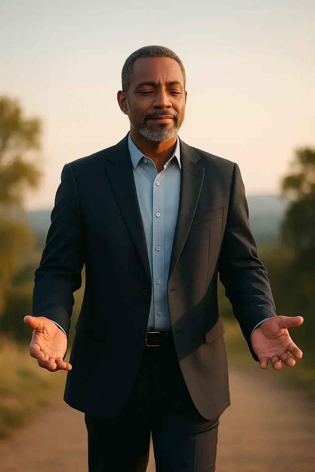 Purpose-driven leadership trusting jehovah jireh – Avodah Dynamics