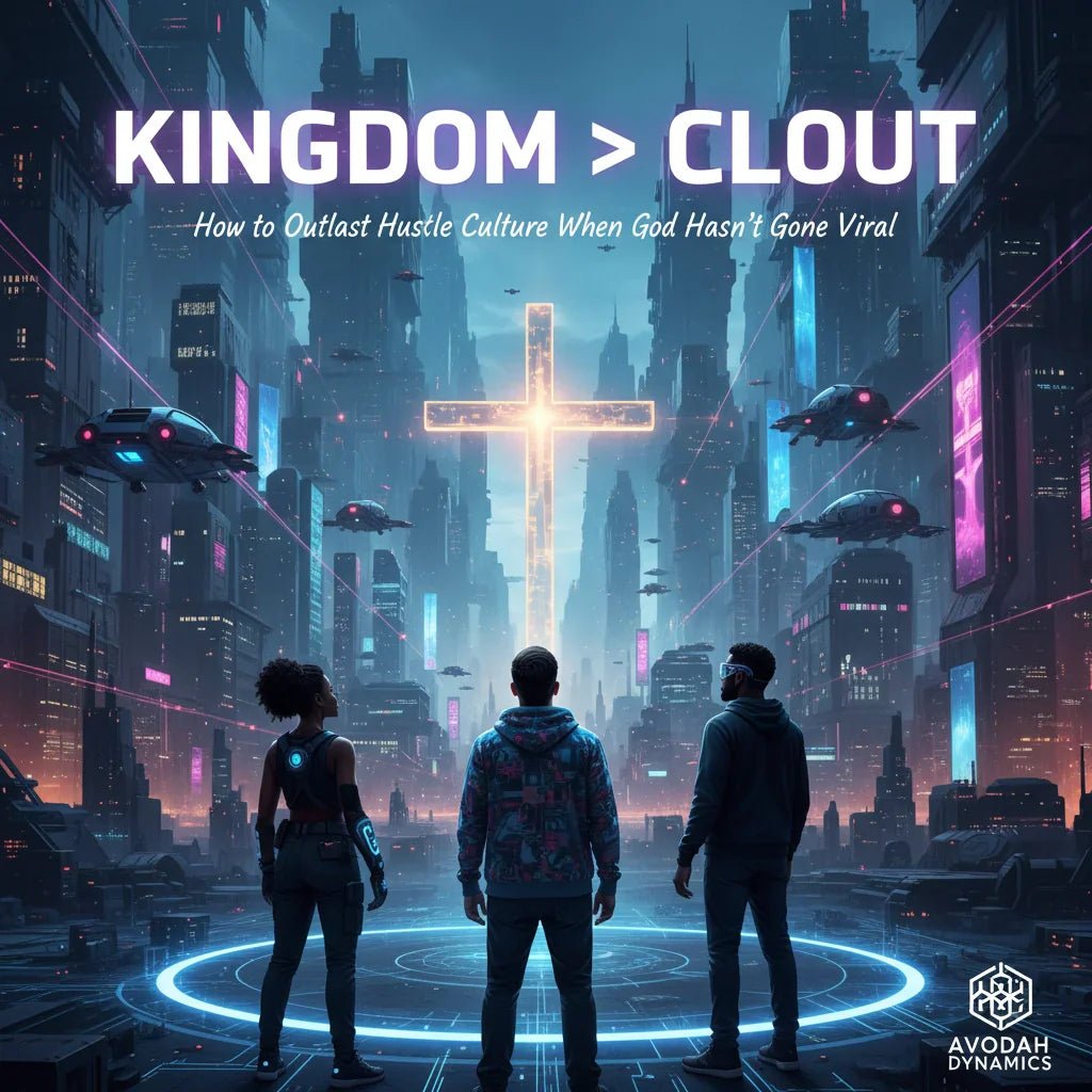 Kingdom Impact Coaching: A Real Alternative to Hustle Culture
