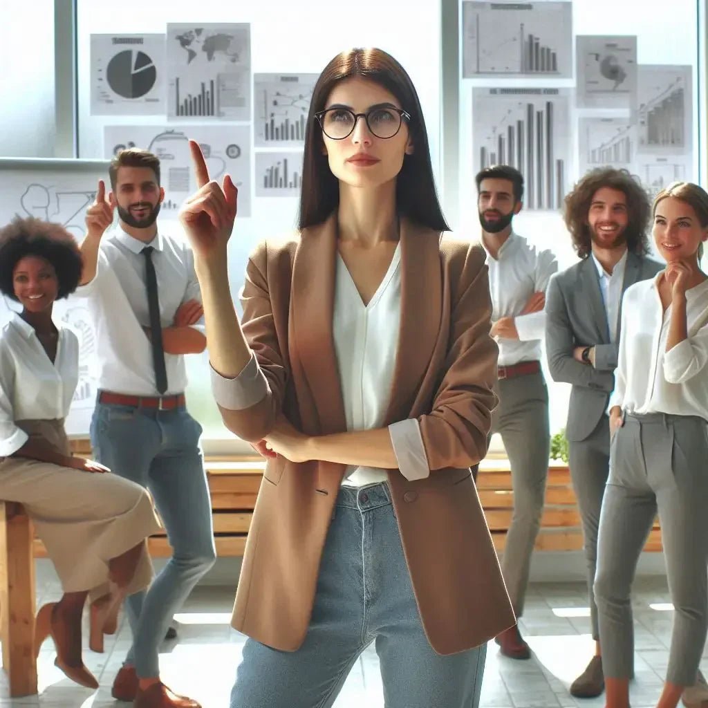 Kingdom leadership and purpose-driven choice avodah – Avodah Dynamics