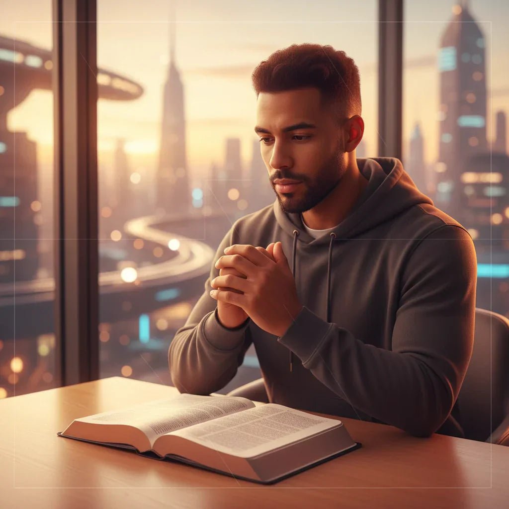 Coaching for Lasting Spiritual Growth: A Faith-Based Approach