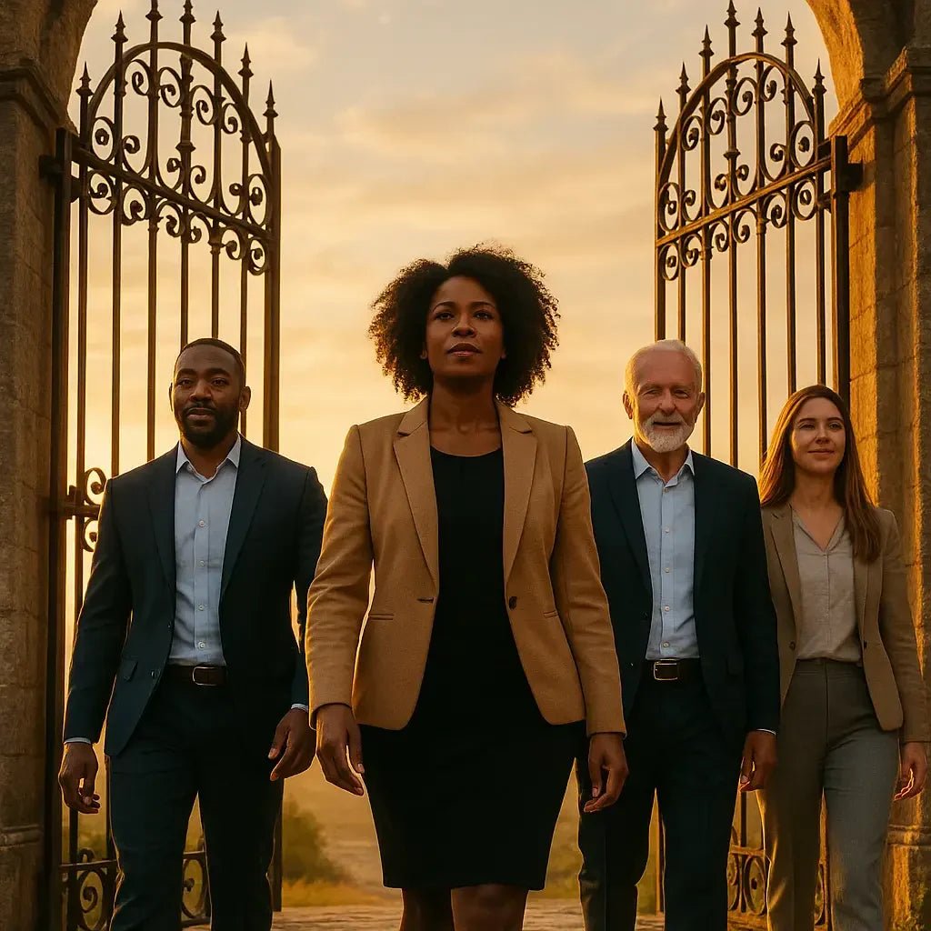 Lead boldly with purpose-driven leadership avodah – Avodah Dynamics