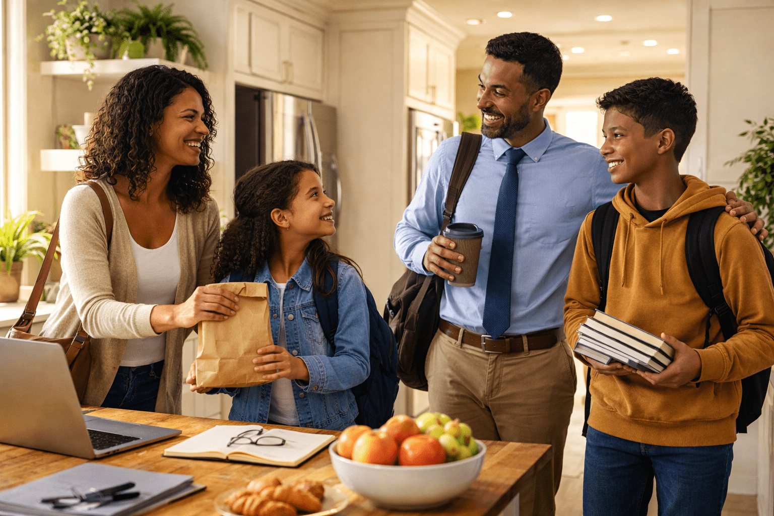 Lead First at Home: The Foundation of Lasting Legacy – Avodah Dynamics