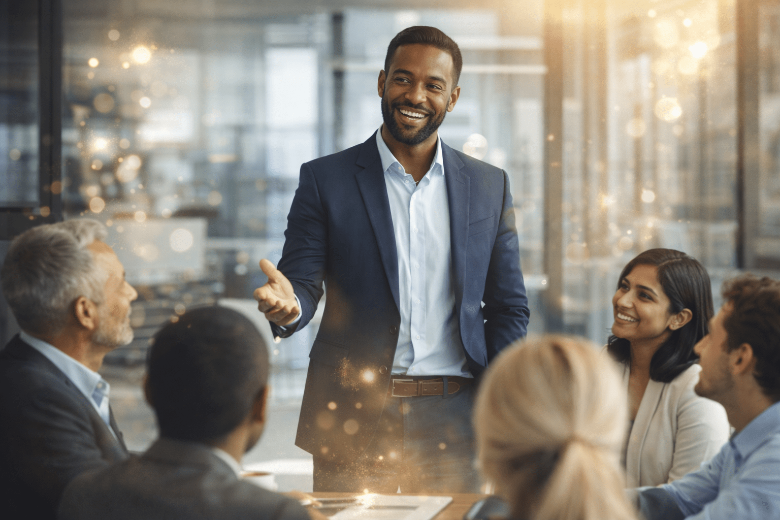 Lead with Impact: Align Influence, Mission & Purpose – Avodah Dynamics