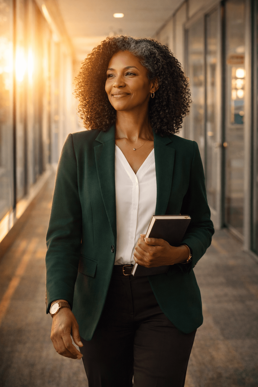 Lead with Joy: Strength That Sustains Impact – Avodah Dynamics