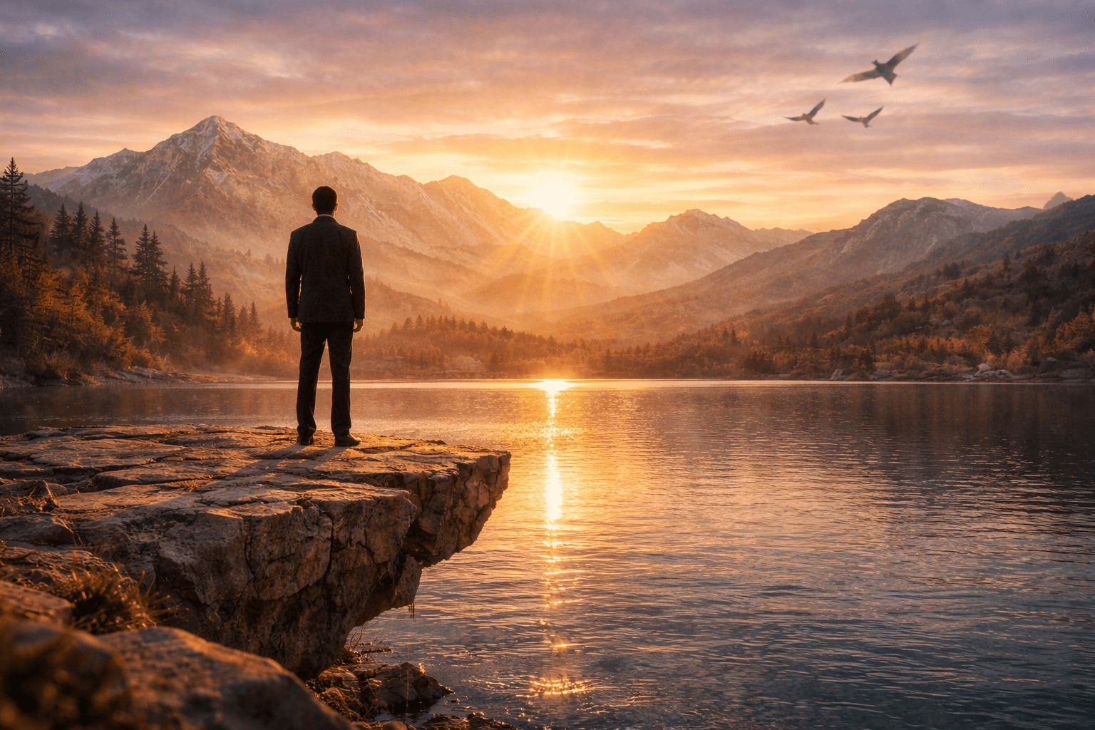 Lead with Peace for Maximum Impact – Avodah Dynamics
