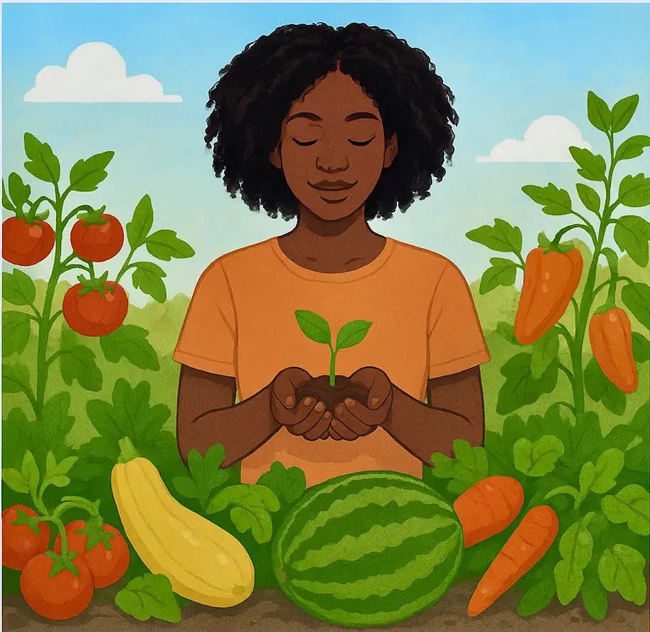 Sowing wisely: leadership lessons from maya's garden – Avodah Dynamics