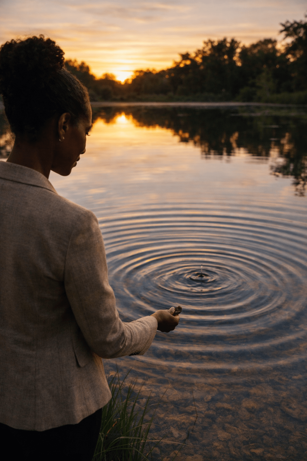 Leadership That Leaves Ripples: Living and Leading on Purpose – Avodah Dynamics