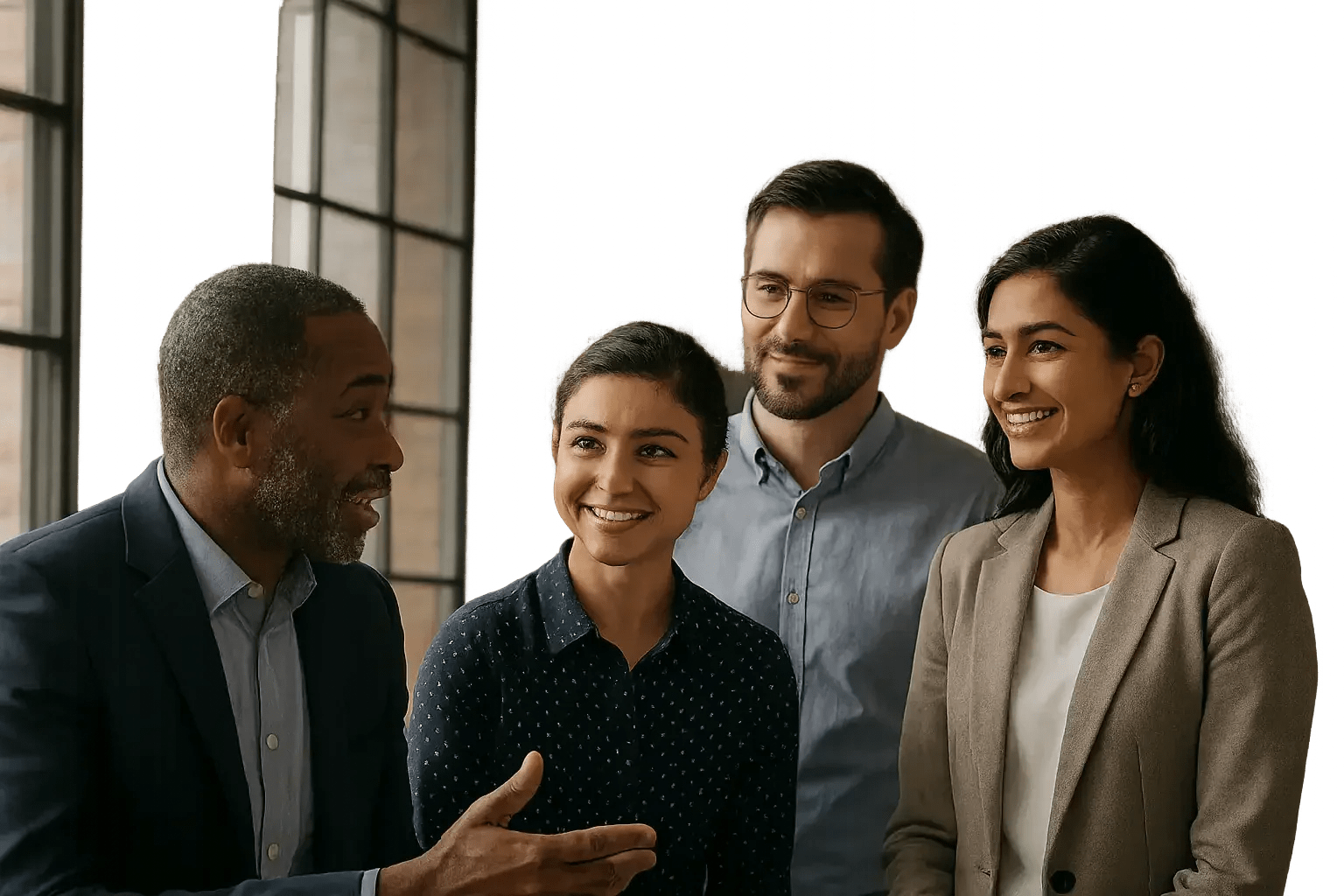 Leadership transparency builds trust at avodah dynamics – Avodah Dynamics