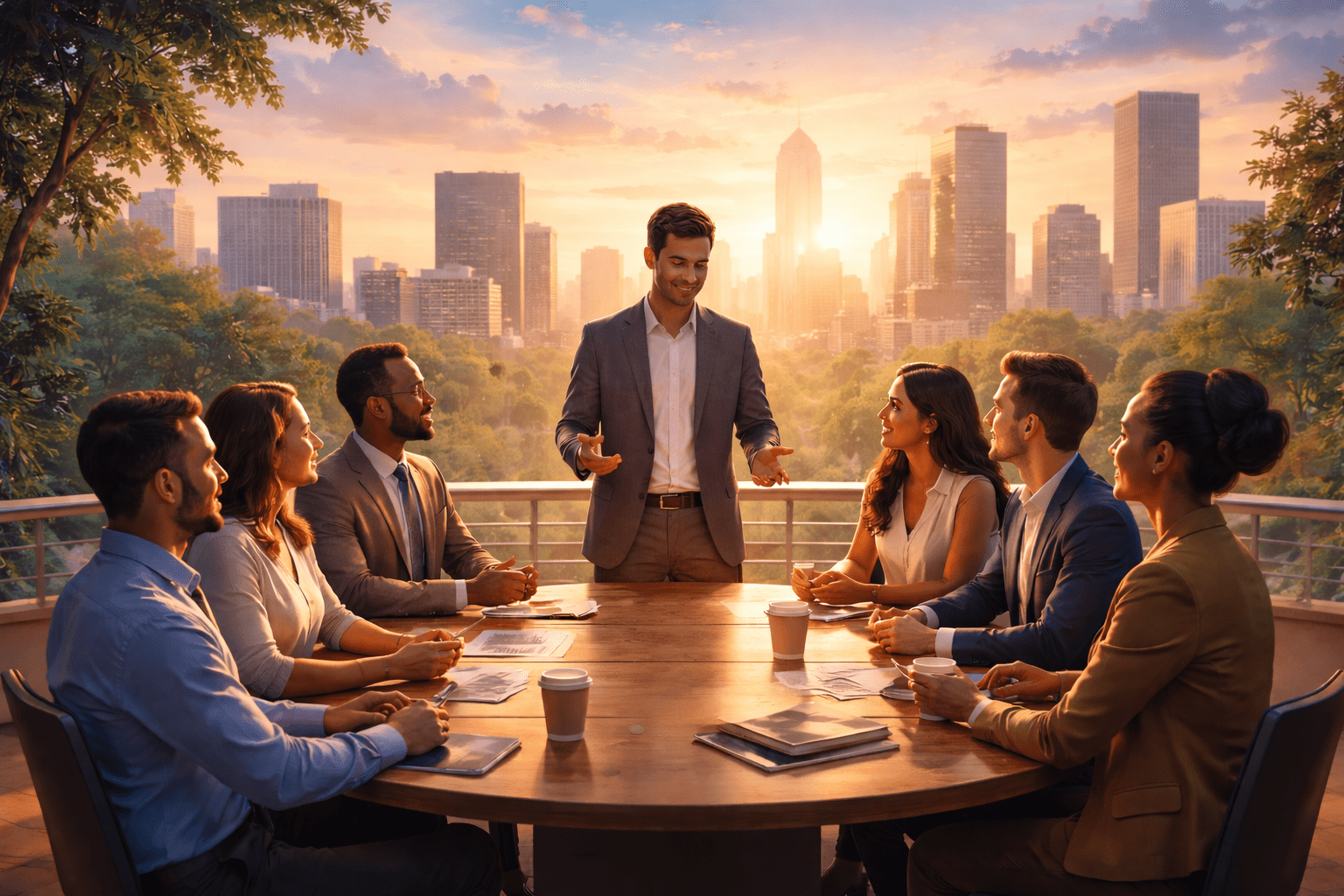 LEADING WITH INTEGRITY IN DIVERSE SPACES – Avodah Dynamics