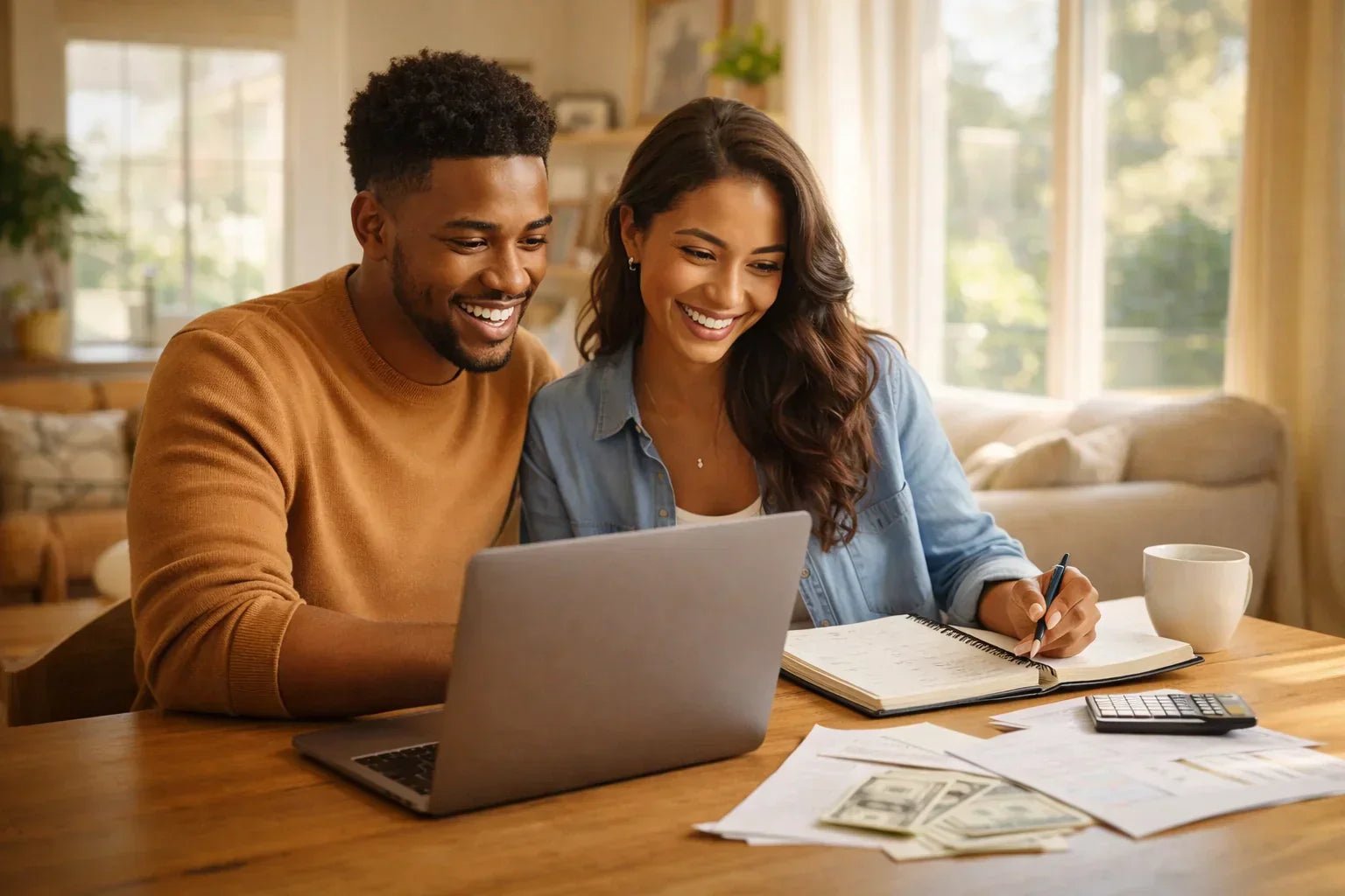Legacy Starters: Building Wealth as a Team – Avodah Dynamics