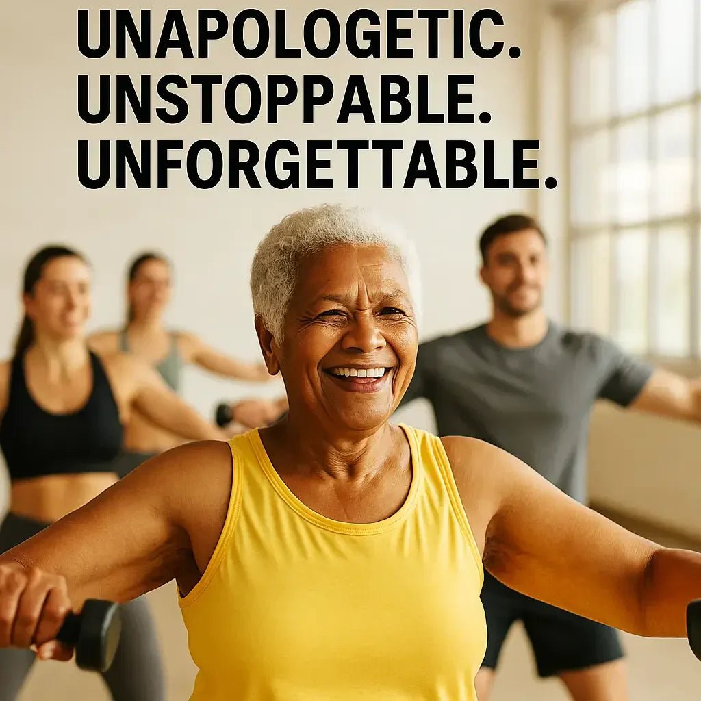 Live unapologetically: be bold in every season – Avodah Dynamics