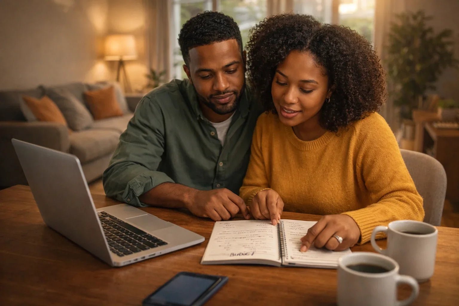 Money and Marriage: Getting on the Same Page – Avodah Dynamics