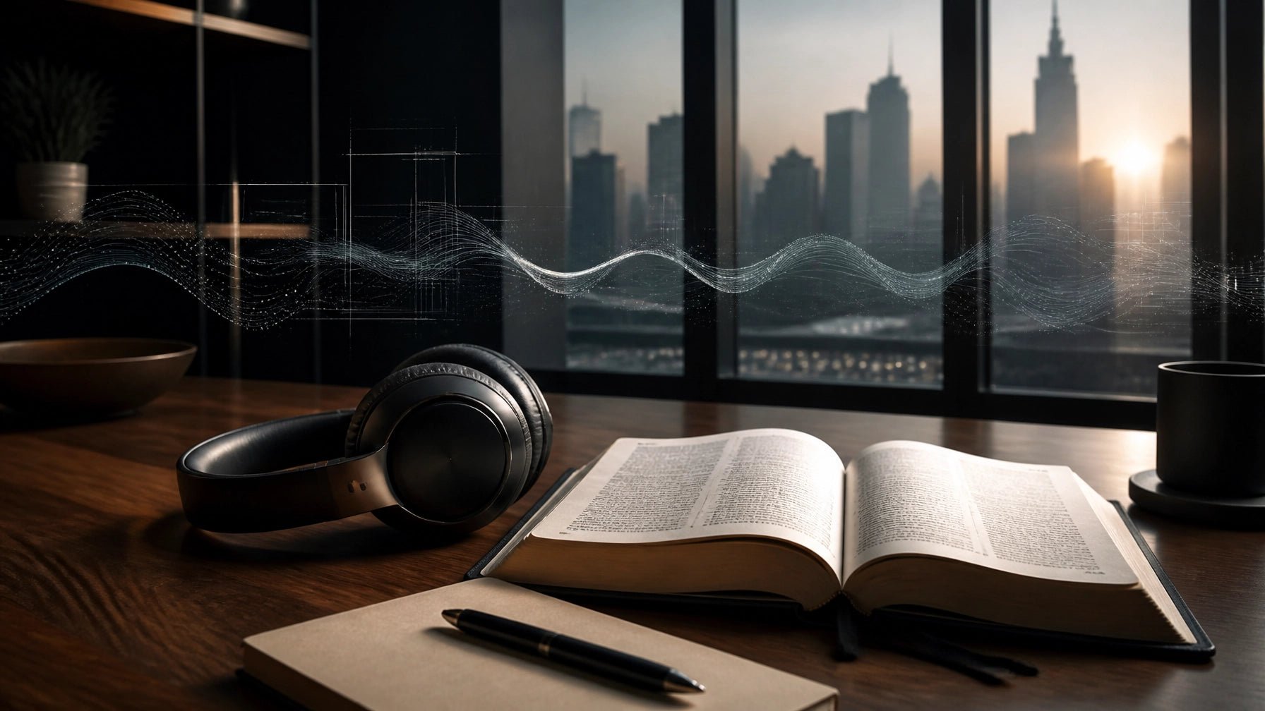 Noise vs. Nuance: How to Hear God Clearly in a Noisy Economy – Avodah Dynamics