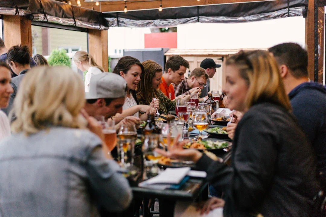 Networking for organizational growth with avodah – Avodah Dynamics