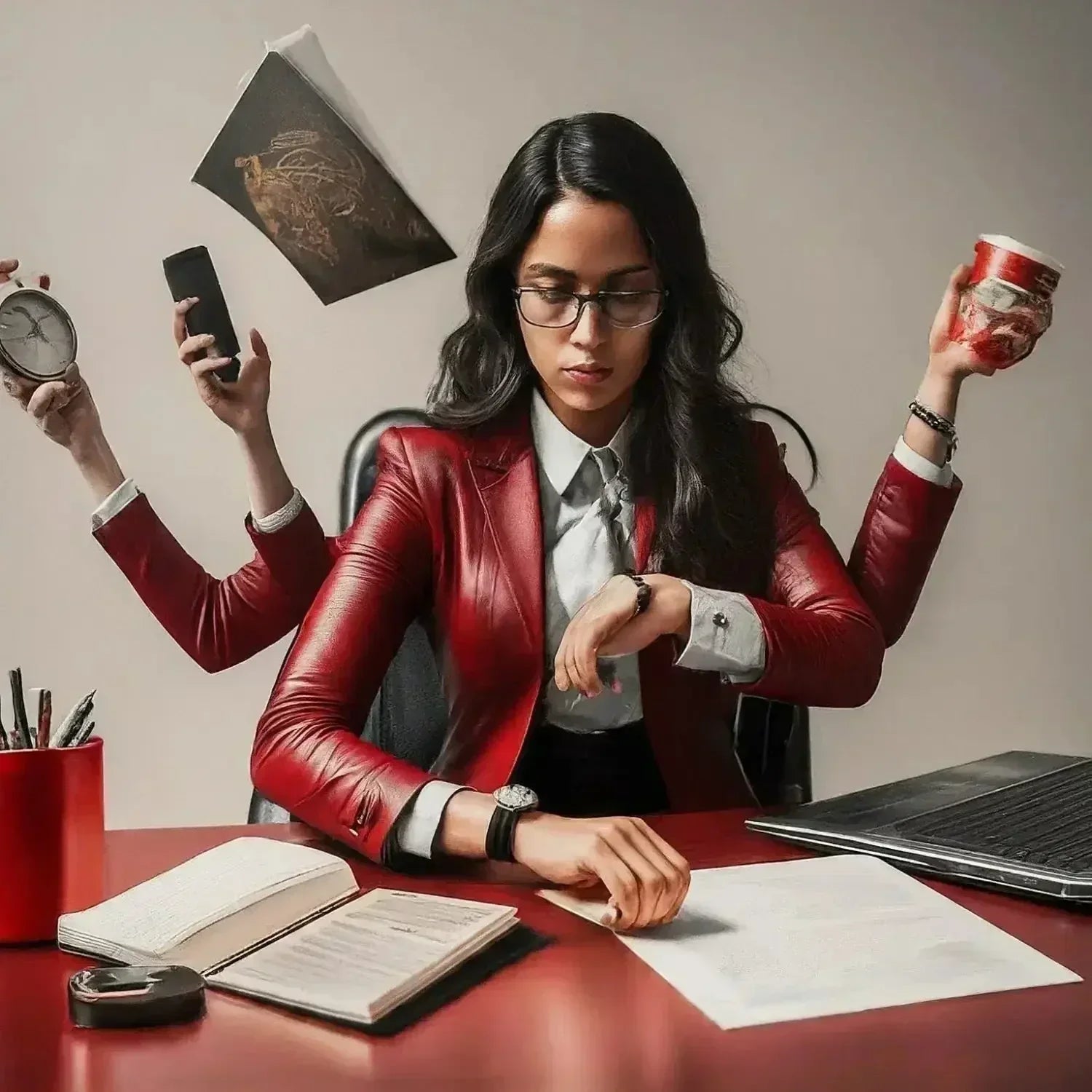Conquer procrastination: growth mindset & productivity – Avodah Dynamics