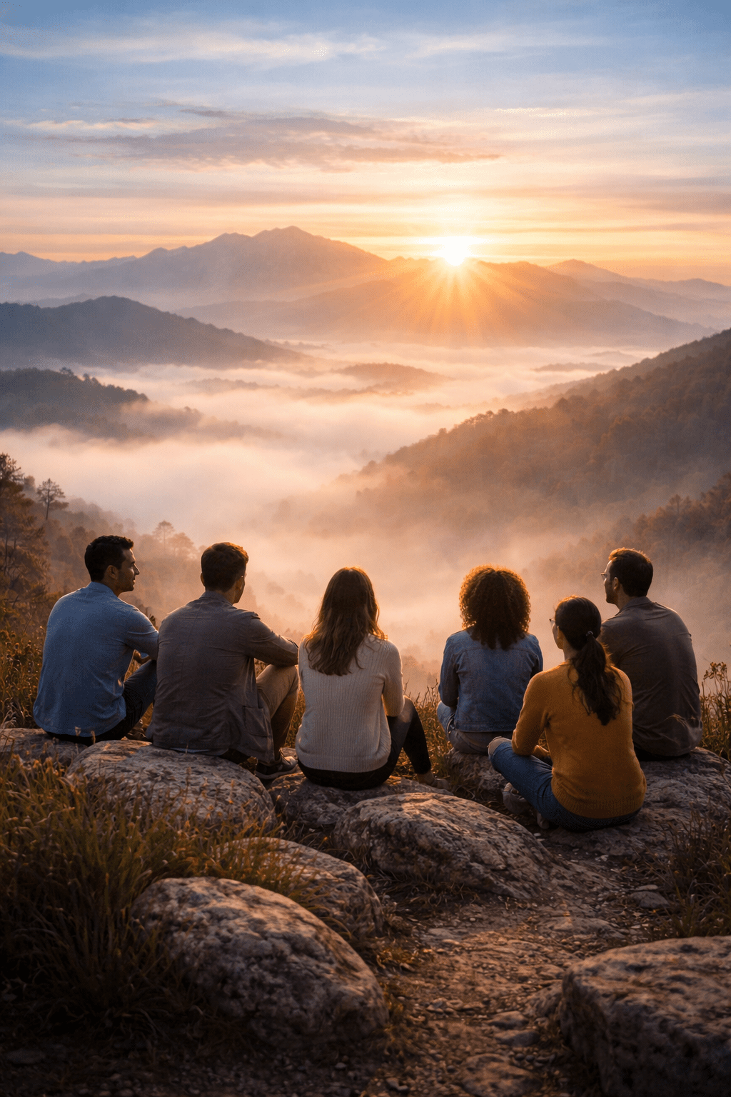 Peace That Leads: Calm in a Culture of Pressure – Avodah Dynamics