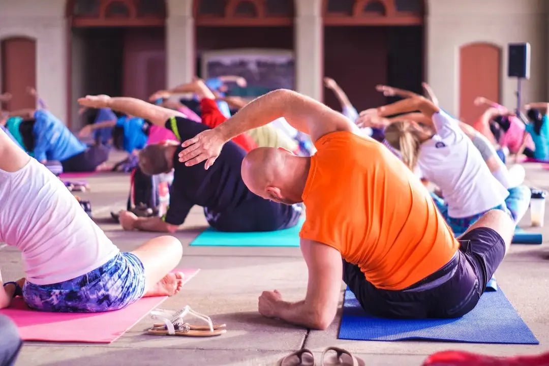 Boost productivity in Avodah Dynamics with exercise – Avodah Dynamics
