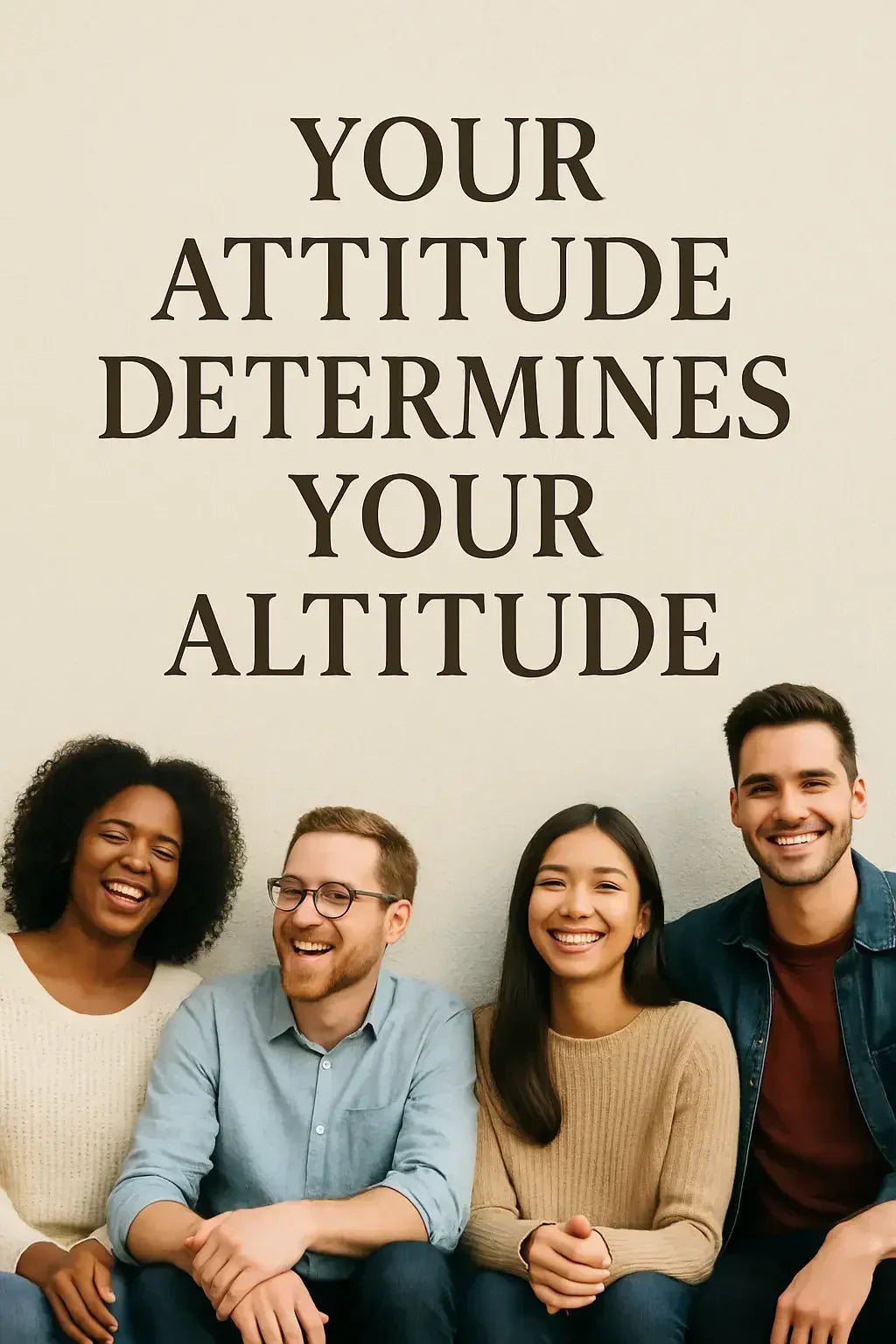 Positive attitude drives leadership success avodah – Avodah Dynamics