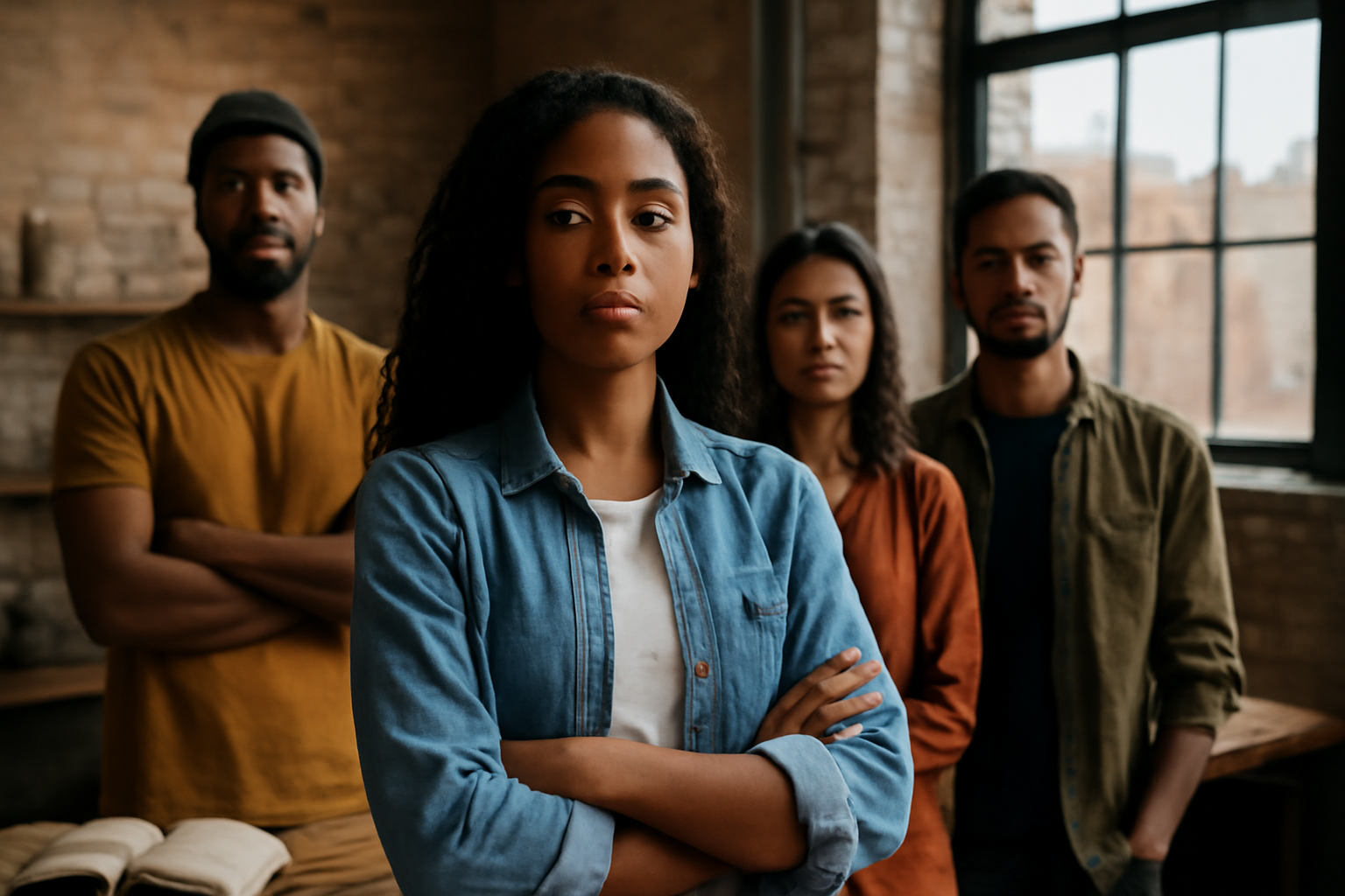 The Pressure to Conform: Resisting the Cultural Tide